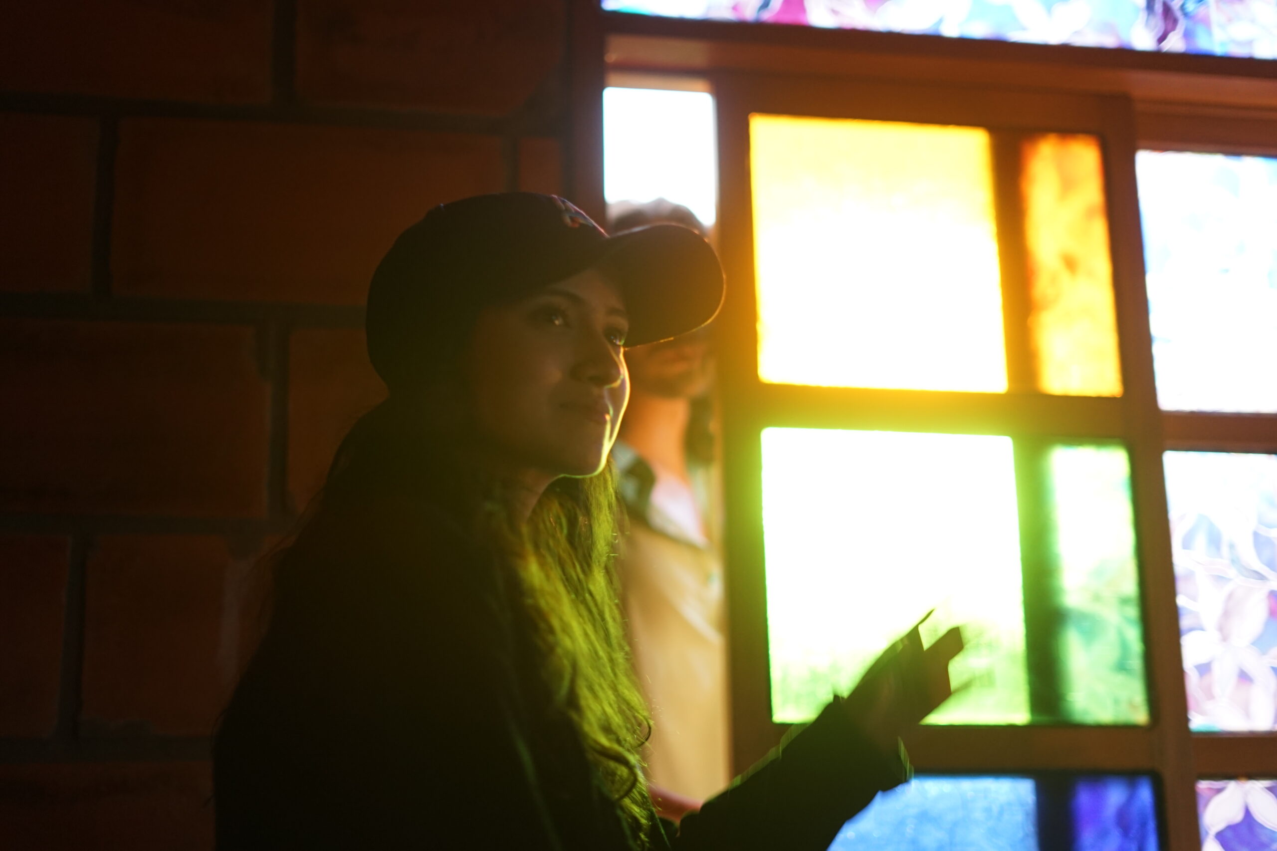 Retrato de Silvana Ruiz