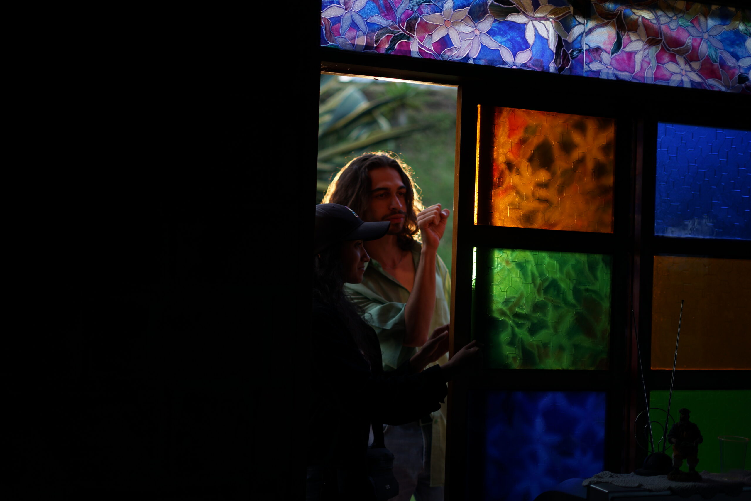 Rodaje audiovisual — Silvana Ruiz